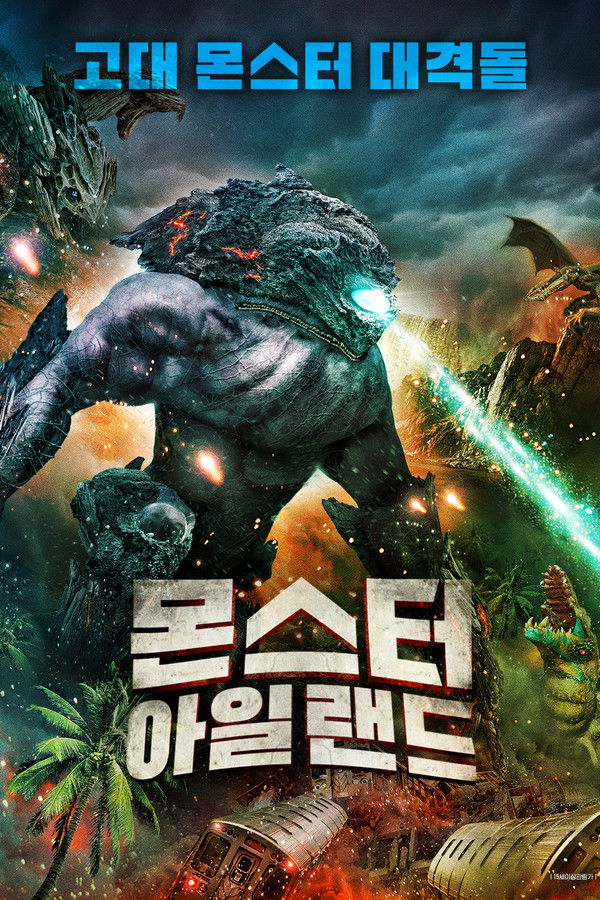 몬스터 아일랜드