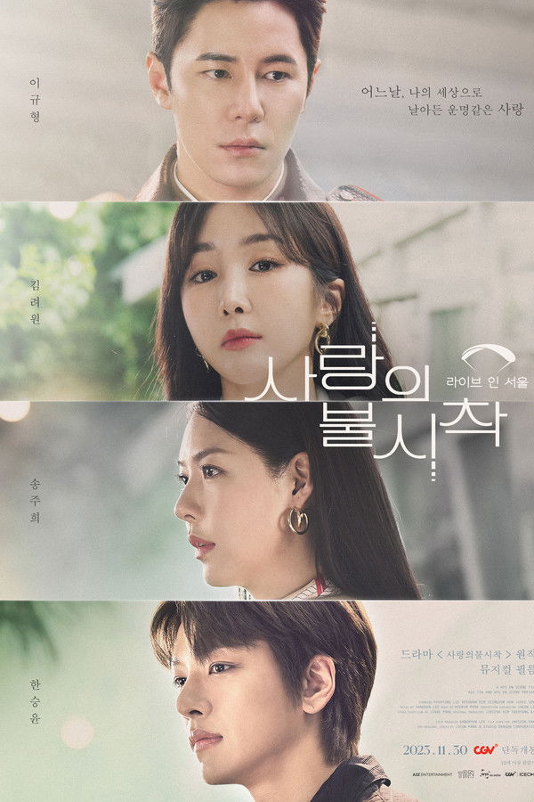 사랑의 불시착: 라이브 인 서울