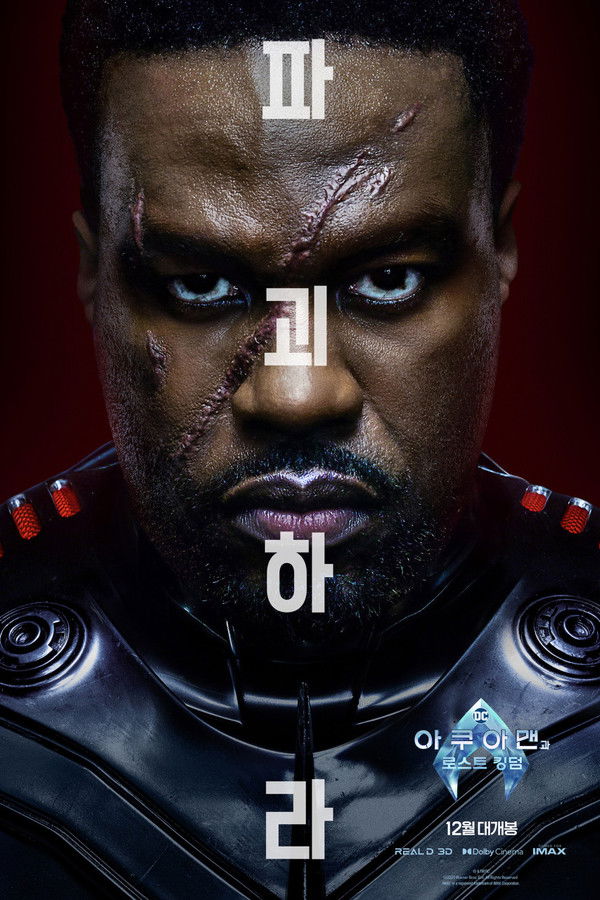 아쿠아맨과 로스트 킹덤