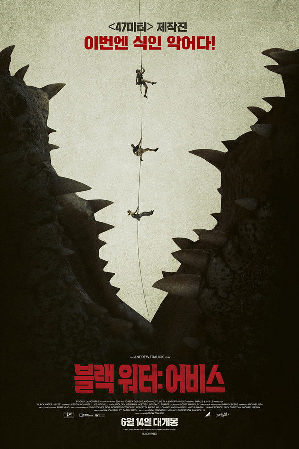 블랙 워터: 어비스