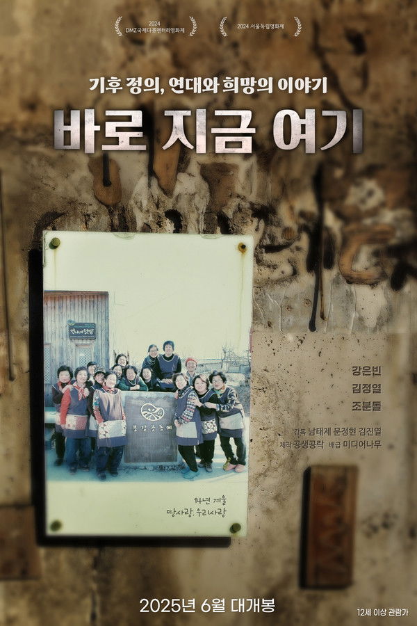 바로 지금 여기