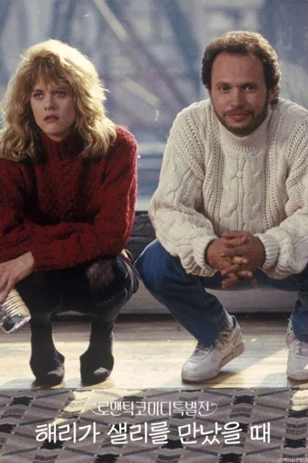 해리가 샐리를 만났을 때