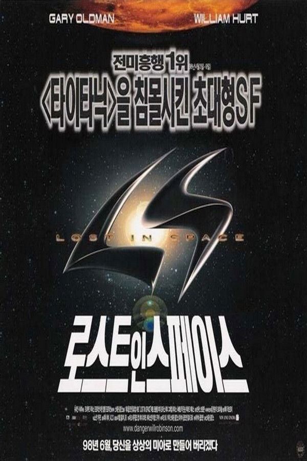 로스트 인 스페이스 